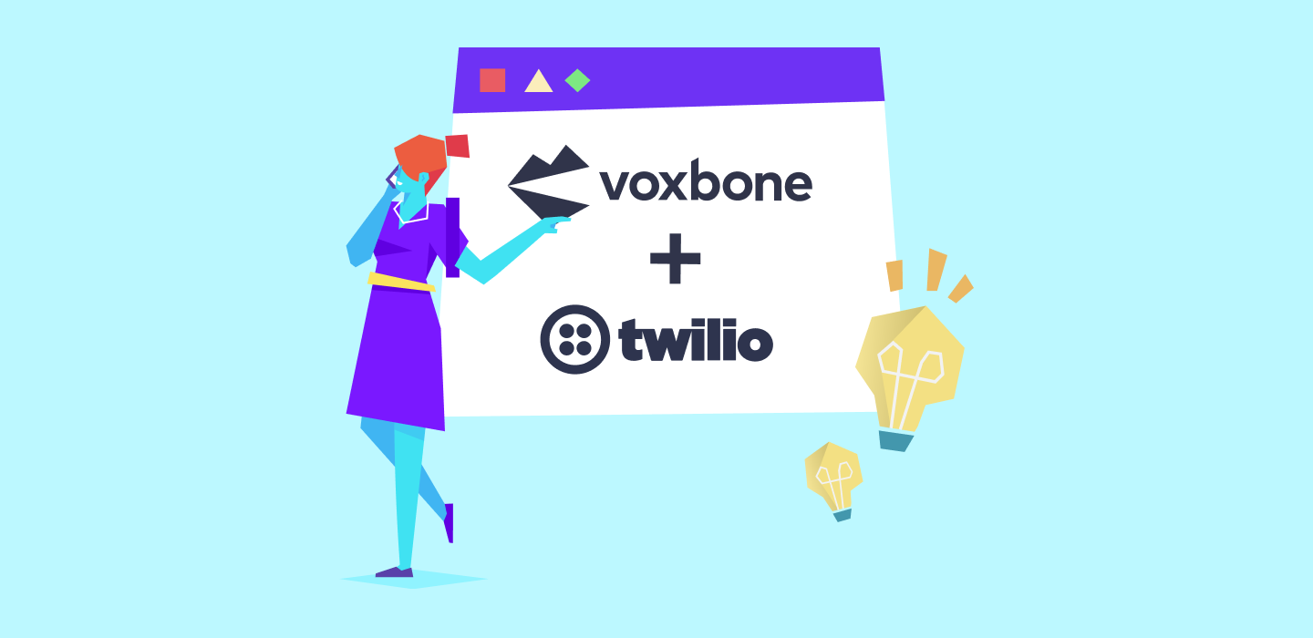Using Voxbone with Twilio
