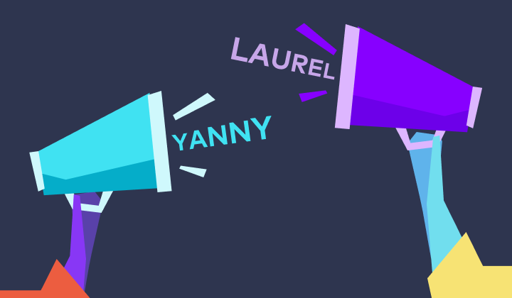 Yanny or Laurel: Can AI settle the debate currently splitting the internet?