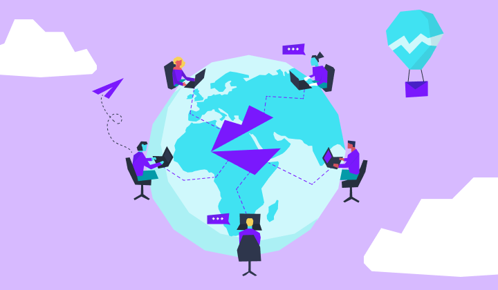 Communications Providers are Turning to the Cloud for Instant Global Scale