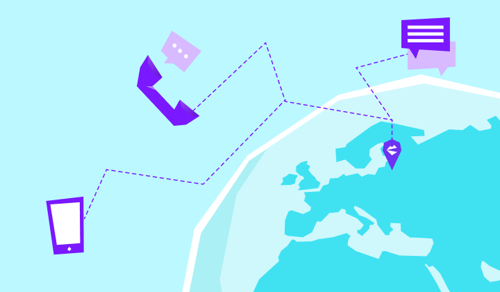 Latvia gets National Calling and Toll-Free Phone Numbers