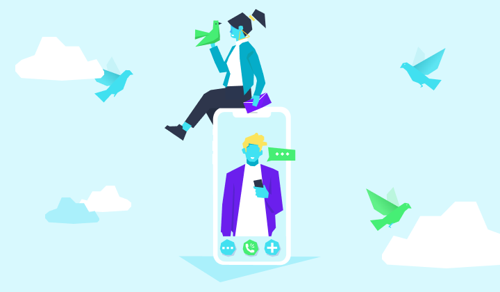 Compliant Voice and SMS Coverage Precisely Where You Need It