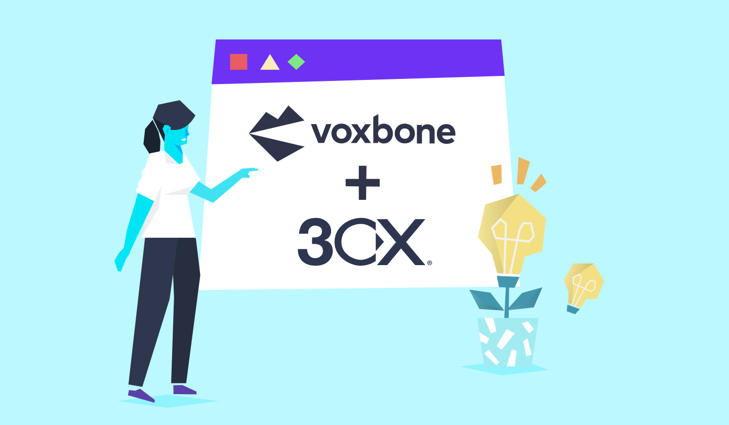 Using Voxbone with 3CX