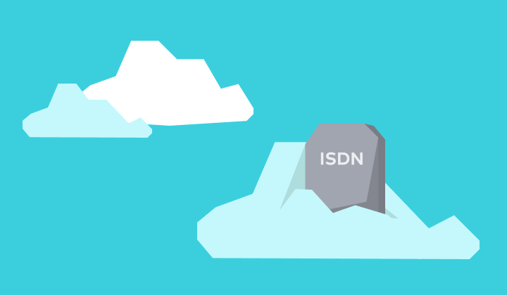 The End Of ISDN