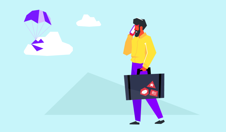 Bring your own applications to Voxbone