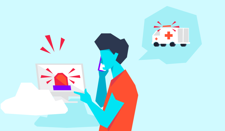 Making Emergency Calls When your Comms Are In The Cloud