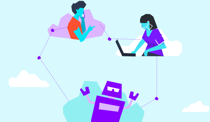 Moving your contact center into the digital age