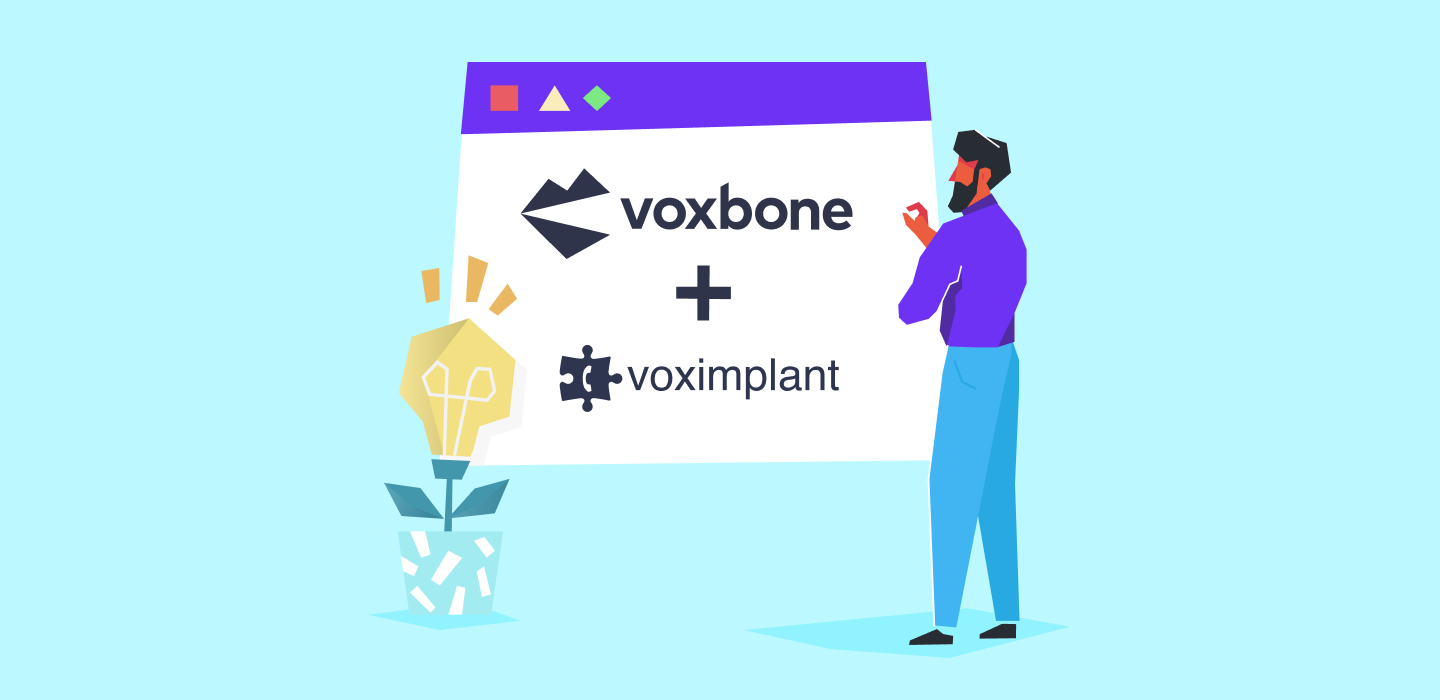 Using Voxbone with Voximplant