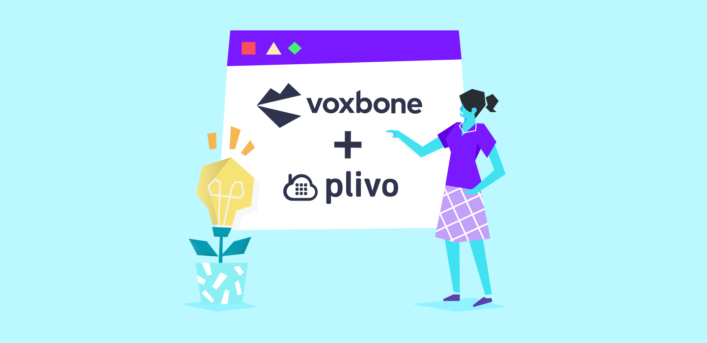 Using Voxbone with Plivo