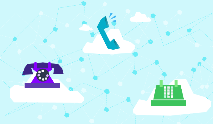 Contact Centers: Think Global, Act Local (by using SIP trunks instead of telephone lines)
