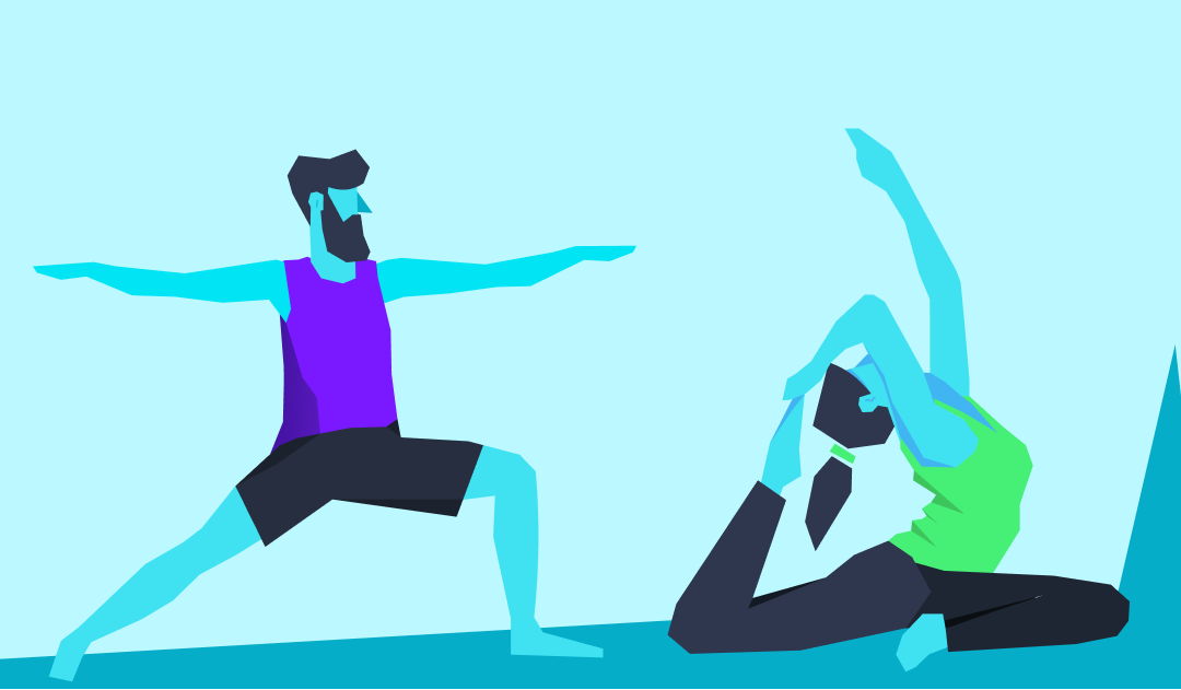 Voxbone Health and Wellbeing Month 2019