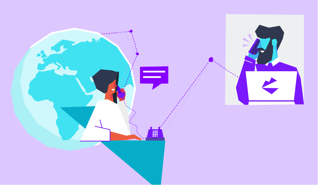 Zoom Phone + Voxbone = Your Best Business Comms