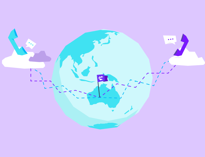 Australia’s Golden Opportunity for Cloud Communications Providers