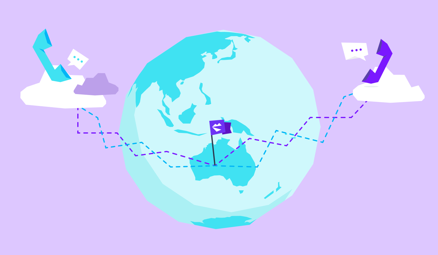 Australia’s Golden Opportunity for Cloud Communications Providers