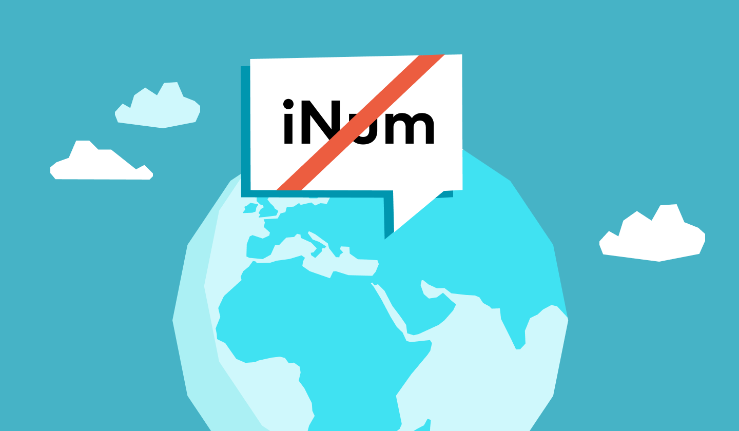 What is iNum and where’s it going?
