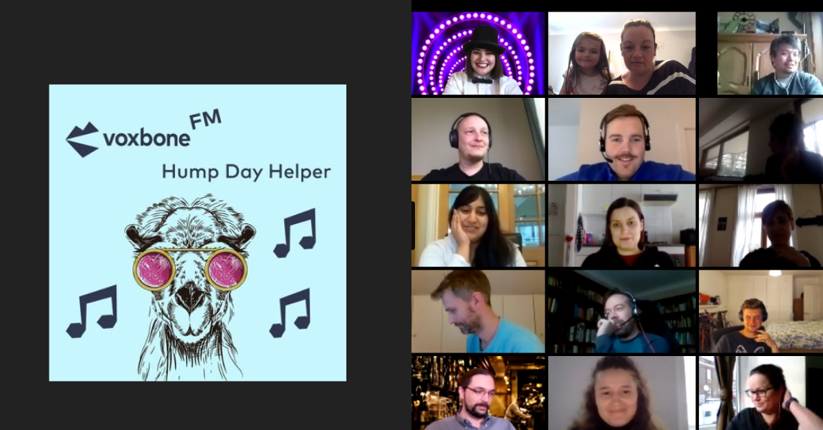 Quiz and Humpday Helper