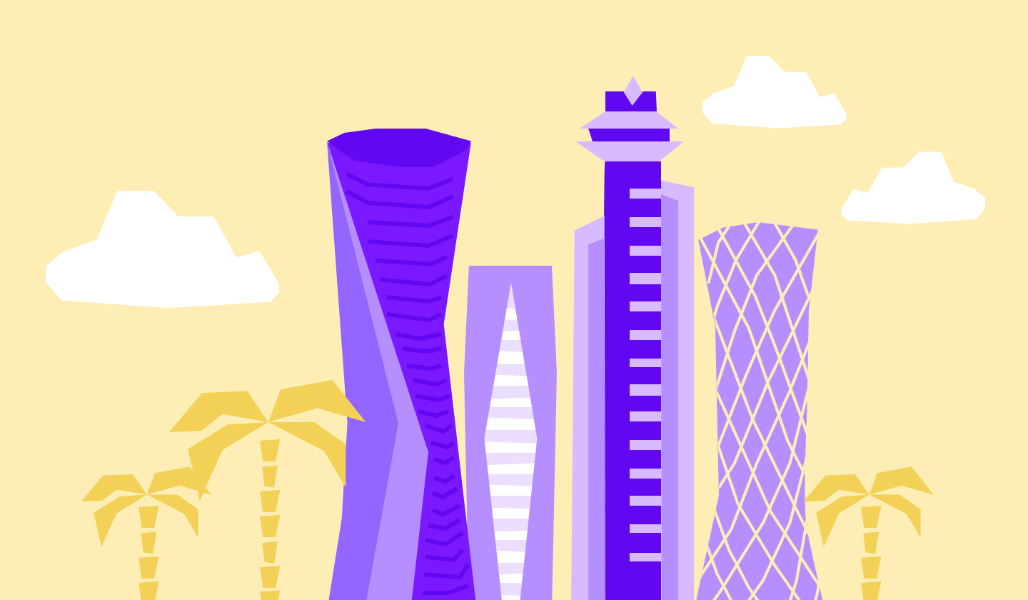Building Voice Presence with ITFS in the Middle East