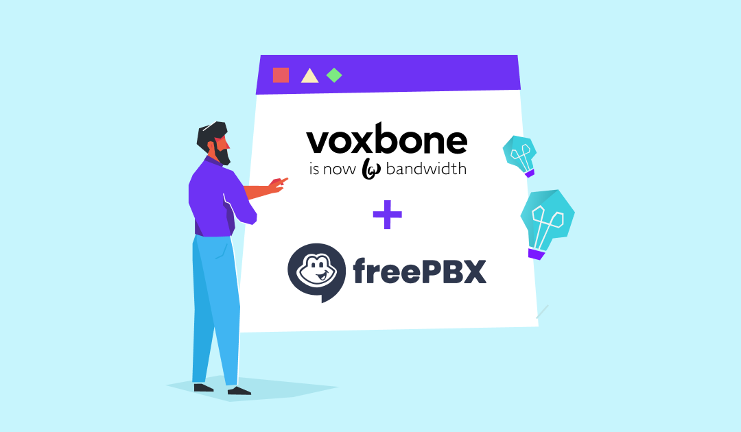 Using Voxbone with FreePBX 15