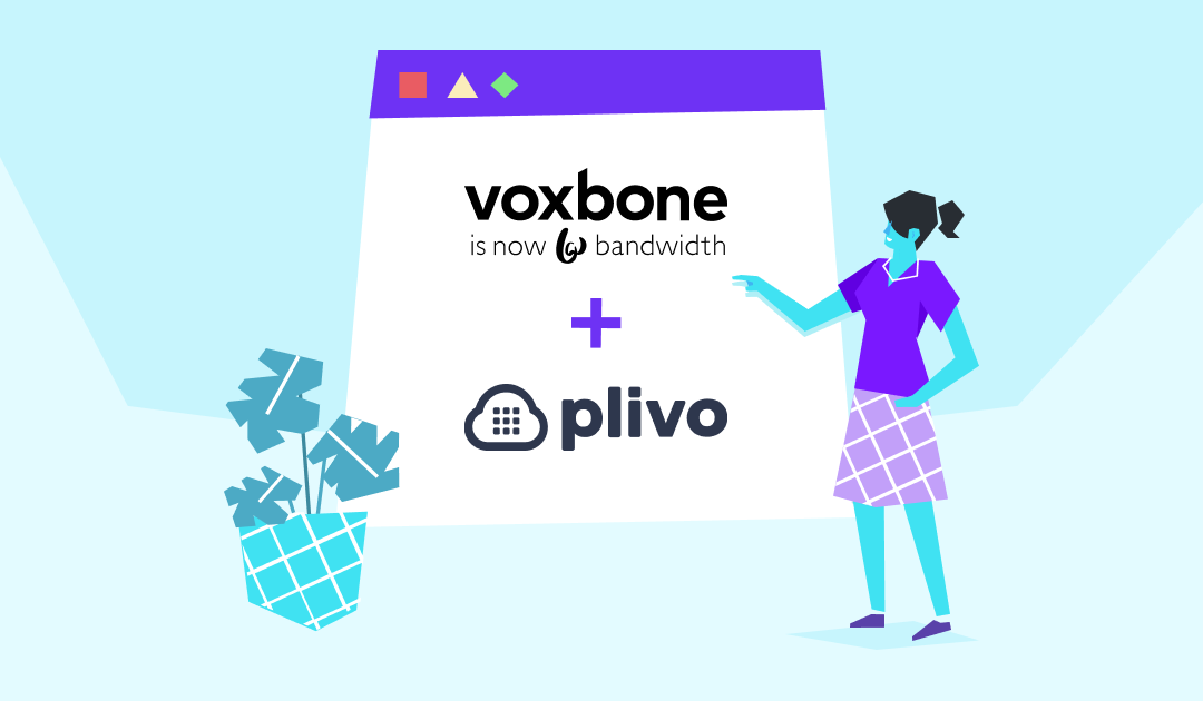 Using Voxbone with Plivo
