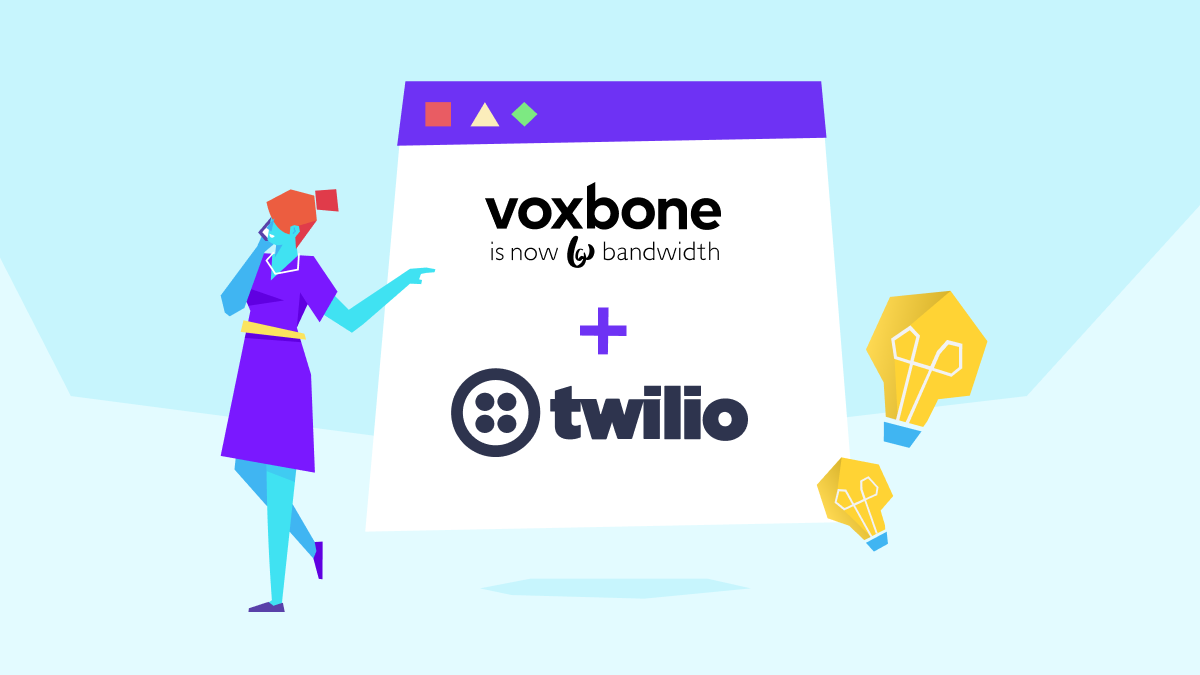 Using Voxbone with Twilio